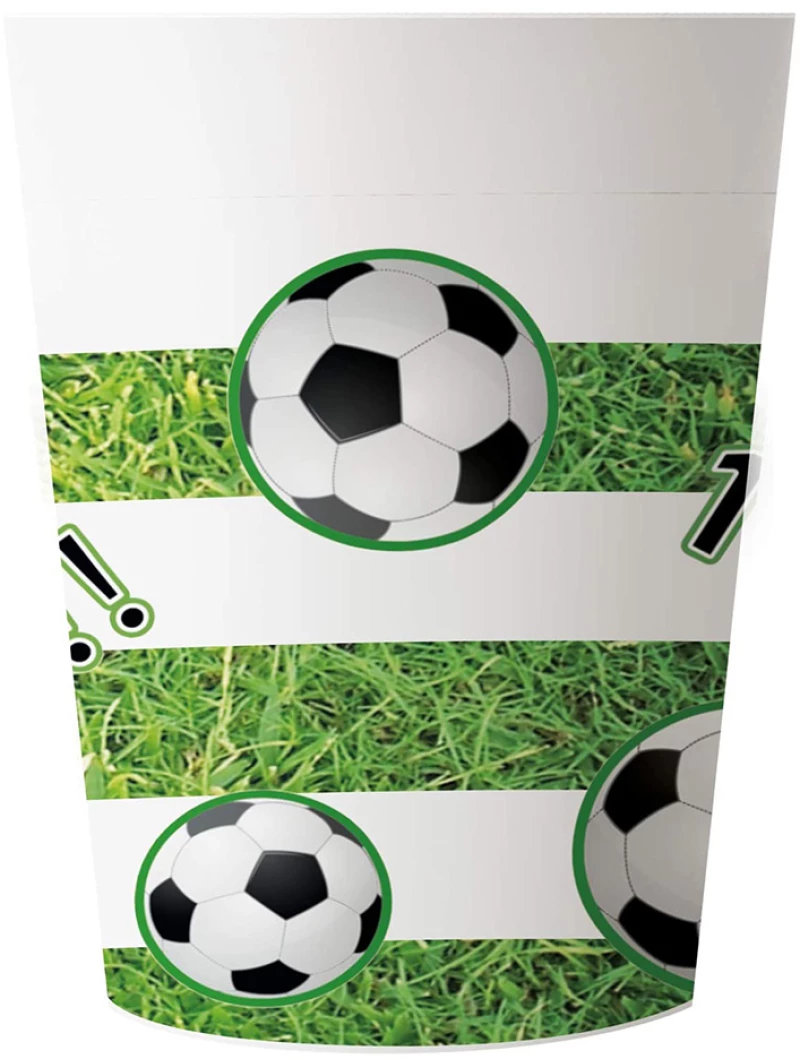ΠΟΤΗΡΙ ΠΟΛΛΑΠΛΩΝ ΧΡΗΣΕΩΝ 230ml 2 τεμ. FOOTBALL (#92838)