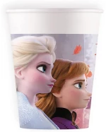 ΧΑΡΤΙΝΑ ΠΟΤΗΡΙΑ FSC 200ml 8 τεμ. FROZEN 2 (#93465)