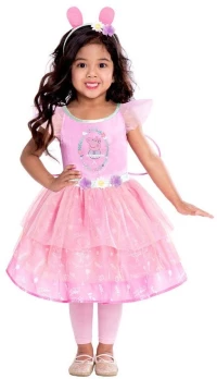ΑΠΟΚΡΙΑΤΙΚΗ ΣΤΟΛΗ PEPPA FAIRY DRESS (#M9905931)