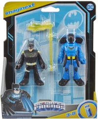 IMAGINEXT - BATMAN & ROOKIE - ΣΕΤ ΤΩΝ 2 (#GXJ30)