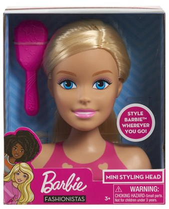 ΜΟΝΤΕΛΟ ΟΜΟΡΦΙΑΣ MINI BARBIE (#BAR37000)