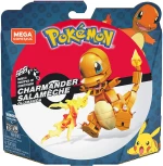 MEGA CONSTRUX POKEMON BUILD & SHOW CHARMANDER 180 pcs (#GKY96)