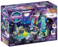 PLAYMOBIL AYUMA ΦΕΓΓΑΡΕΝΙΟΣ ΝΕΡΑΪΔΟΚΑΤΑΡΡΑΚΤΗΣ (#71032)