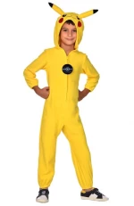 ΑΠΟΚΡΙΑΤΙΚΗ ΣΤΟΛΗ POKEMON PIKACHU (#M9908884)