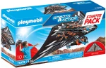 PLAYMOBIL SPORTS & ACTION STARTER PACK ΠΤΗΣΗ ΜΕ ΑΝΕΜΟΠΤΕΡΟ (#71079)