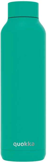 QUOKKA STAINLESS STEEL ΘΕΡΜΟΣ SOLID 630ml JADE GREEN (#11793)