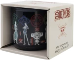 ΚΕΡΑΜΙΚΗ ΚΟΥΠΑ ΠΡΩΙΝΟΥ 414ml ONE PIECE ΣΕ ΚΟΥΤΙ ΔΩΡΟΥ (#ST00520)