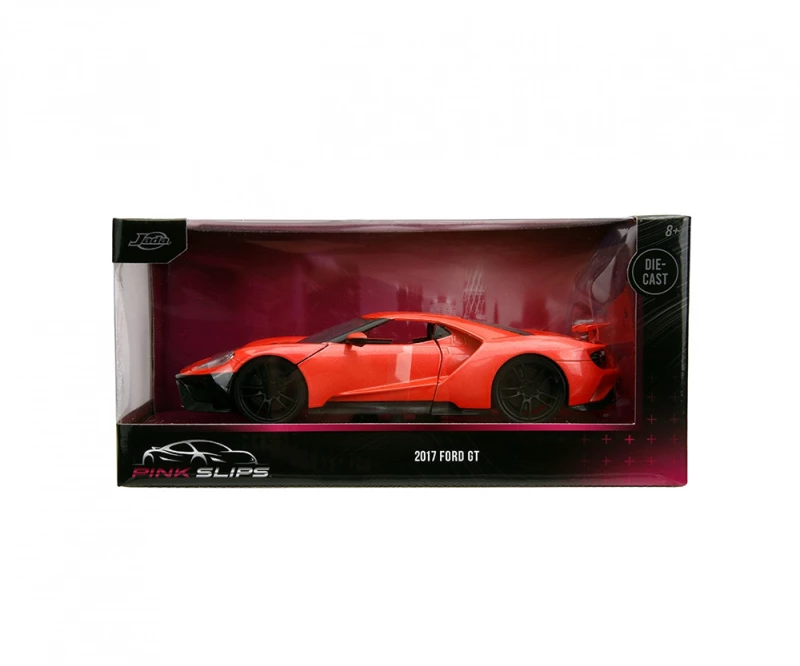 ΑΥΤΟΚΙΝΗΤΟ 1:24 PINK SLIPS 2017 FORD GT (#253293001)