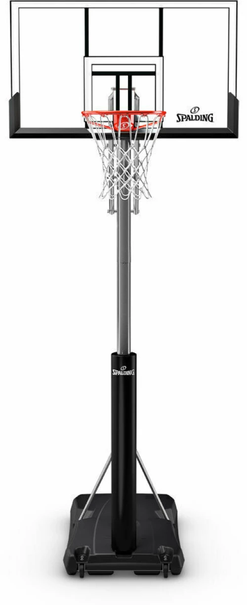 SPALDING ΦΟΡΗΤΗ ΜΠΑΣΚΕΤΑ GOLD PORTABLE 54'' (#6A1746CN)