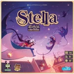 ΕΠΙΤΡΑΠΕΖΙΟ ΚΑΙΣΣΑ DIXIT - STELLA (#KA114011)