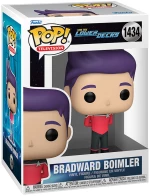 FUNKO POP! TELEVISION STAR TRECK LOWER DECKS ΦΙΓΟΥΡΑ ΒΙΝΥΛΙΟΥ BRADWARD 1434 (#089163)