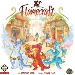 ΚΑΙΣΣΑ ΕΠΙΤΡΑΠΕΖΙΟ ΣΤΡΑΤΗΓΙΚΗΣ FLAMECRAFT (#KA114688)