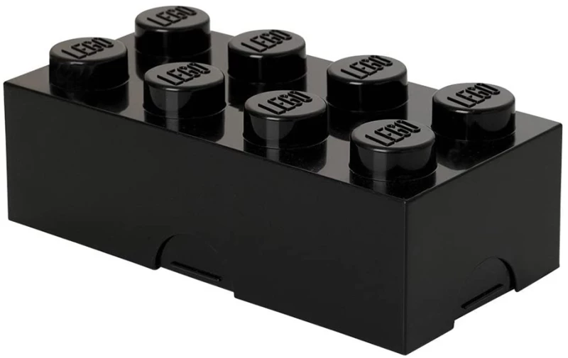 LEGO ΚΟΥΤΙ ΦΑΓΗΤΟΥ BOX CLASSIC LEGO 026 BLACK (#40231733)