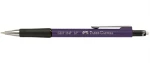 FABER-CASTELL ΜΗΧΑΝΙΚΟ ΜΟΛΥΒΙ 1347 0.7mm MAUVE (#12308680)