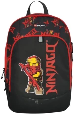 LEGO® BAGS LEGO® BASE NINJAGO RED ΣΑΚΙΔΙΟ ΠΛΑΤΗΣ ΔΗΜΟΤΙΚΟΥ  (#20236-2302)