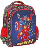 MUST ΤΣΑΝΤΑ ΠΛΑΤΗΣ ΔΗΜΟΤΙΚΟΥ 32Χ18Χ43 εκ. 3 ΘΗΚΕΣ AVENGERS ASSEMBLE (#506091)