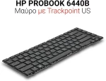 Πληκτρολόγιο Hp 6440B 6450B
