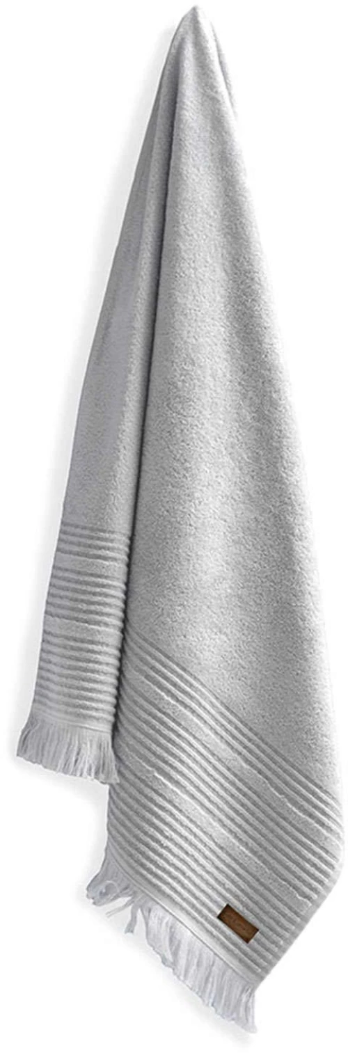 Πετσέτα Camry Grey Guy Laroche Προσώπου 50x90cm 100% Βαμβάκι