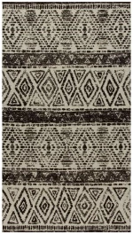 Χαλί Canvas 800 K Anthracite-Grey Royal Carpet 75X150cm