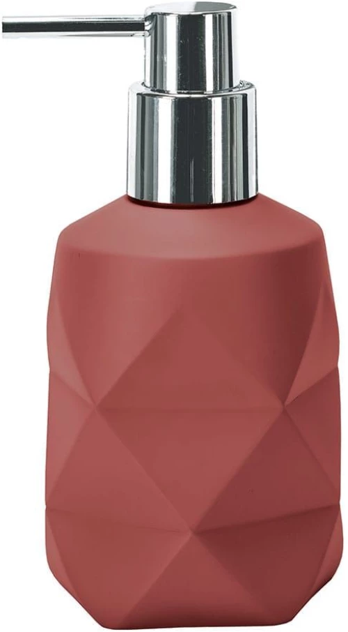 Δοχείο Κρεμοσάπουνου Crackle 8430 Rosewood Kleine Wolke Πολυρεσίνη