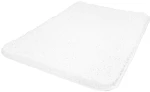Πατάκι Μπάνιου Trend 4035 White Kleine Wolke 55Χ65 Πολυέστερ
