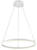 Φωτιστικό Οροφής White VK/04251PE/W/W/80 VKLed Αλουμίνιο