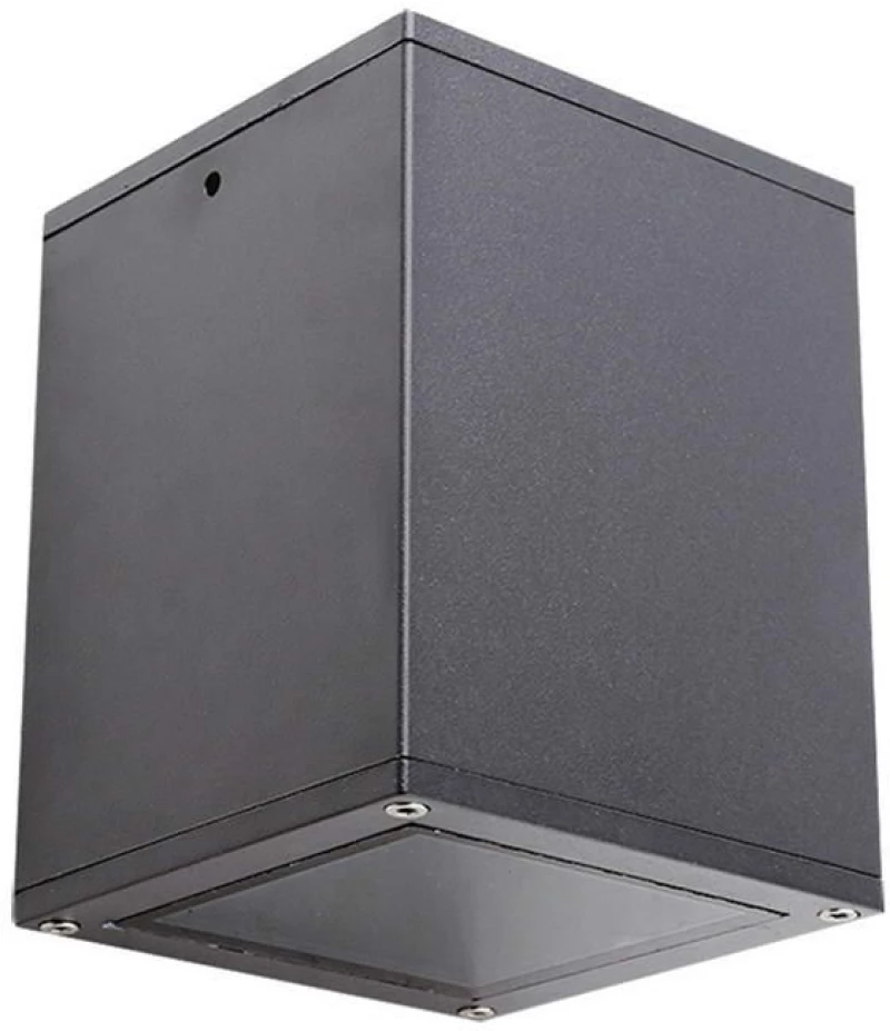 Φωτιστικό Οροφής - Σποτ 108x108mm Anthracite  VK/01066/AN VKLed