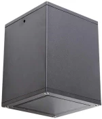 Φωτιστικό Οροφής - Σποτ 108x108mm Anthracite  VK/01066/AN VKLed