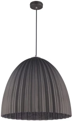 Φωτιστικό Οροφής Telma L 70 32031 58x70 Silver Sigma Lighting Υαλοβάμβακας