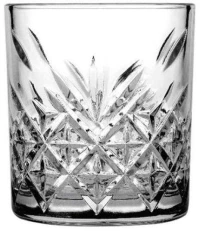 Ποτήρι Ουίσκι Timeless SP52810K12 210ml Γυάλινο Clear Espiel Γυαλί