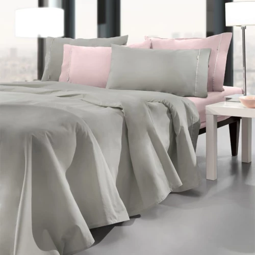 Σεντόνι Reserve Puro Guy Laroche Μονό 170x270cm 100% Βαμβακερό Περκάλι