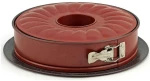 Φόρμα με Αποσπώμενη Βάση Iris Granite (Σετ 3Τμχ) 03.61.26 Φ26cm Red Keystone Αλουμίνιο