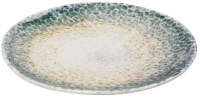 Πιάτο Ρηχό Lizard KNB104K6 26x26x2,5cm Multi Espiel Πορσελάνη