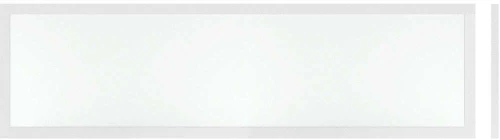 Panel Led Χωνευτό VK/04041/W/D 119,5x29,5cm Led 4000Lm 40W 6000K White VKLed Ορθογώνιο