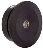 Σποτ Χωνευτό Mini VK/04128/B/C Φ3cm Led 100Lm 3W 4000K Black VKLed Στρόγγυλο