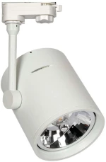 Σποτ Ράγας VK/04053TR/W/S 12x19cm 1xGU10 50W White VKLed