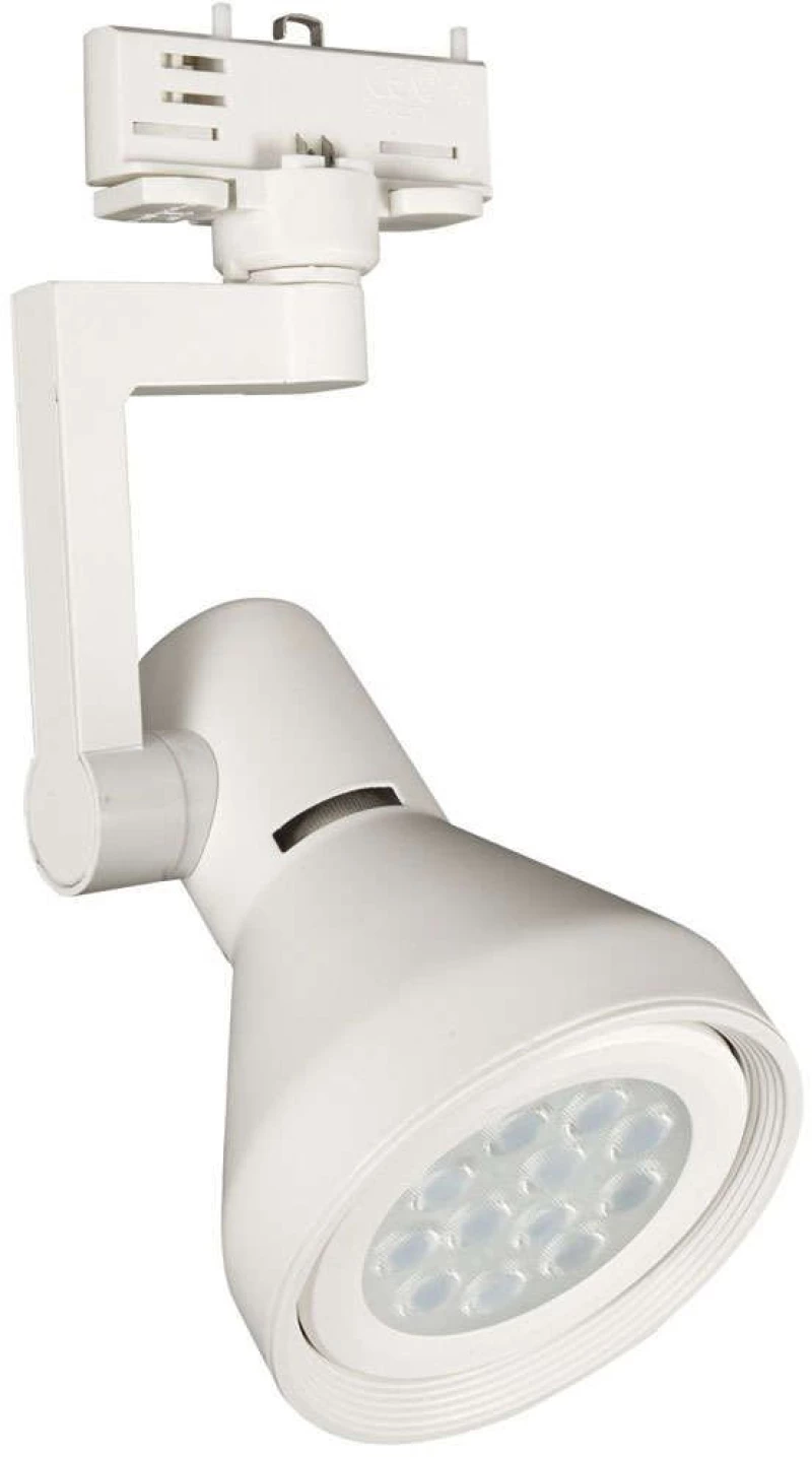 Σποτ Ράγας VK/03183TR/W 23,5cm 1xE27 50W White VKLed