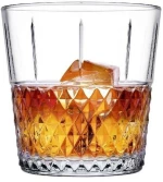 Ποτήρι Για Ουίσκι Highness SP520084K4 390ml Clear Espiel Γυαλί