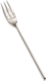 Πιρουνάκι Γλυκού Malmo 02091 13,8cm Silver Herdmar Ανοξείδωτο Ατσάλι