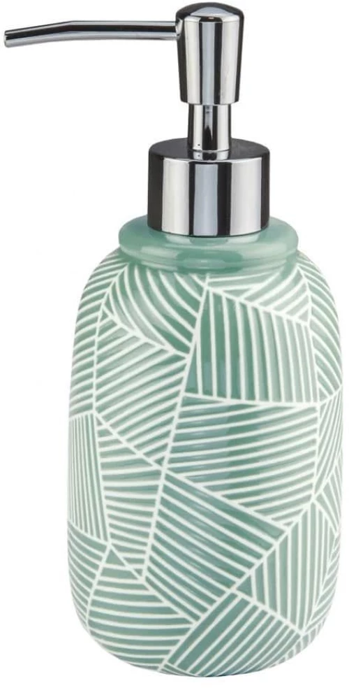 Δοχείο Κρεμοσάπουνου Serena 7,8x19,4cm Maledivia Kleine Wolke Πηλός