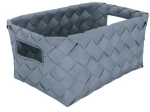 Καλάθι Αποθήκευσης Aspera M 18,5x12x28cm Mare Kleine Wolke Πολυαιθυλένιο