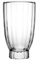 Ποτήρι Νερού Amore SP420702G6 320ml Clear Espiel Γυαλί