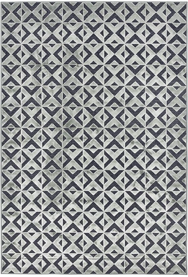 Χαλί Genova 38251/5555/50 Grey-Green Carpet Couture 160X230cm