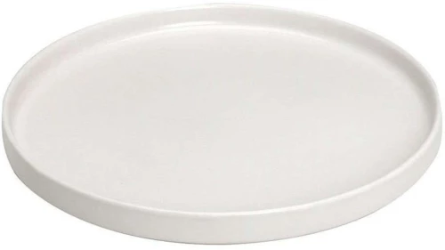 Πιάτο Ρηχό Terra Matt Step TLP130K6 Φ30cm Cream Espiel Πορσελάνη