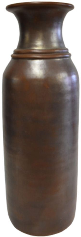 Διακοσμητικό Παγούρι JCG 463 Φ20Χ60cm Πηλός