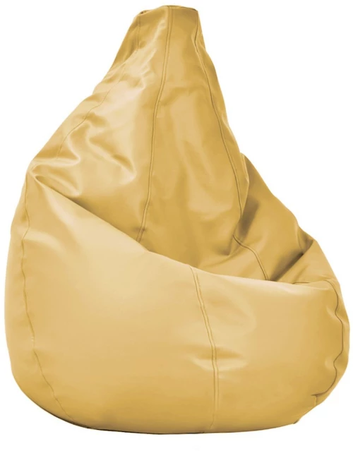 Πουφ Pico Yellow 78X90