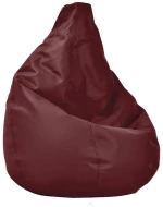 Πουφ Pico Burgundy 78X90
