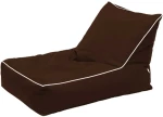 Πουφ Gardo Brown 90X120