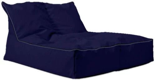 Πουφ Duojoy Διθέσιο Blue 150X160