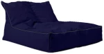 Πουφ Duojoy Διθέσιο Blue 150X160